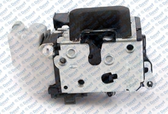 ZENON FI4506 Sürgülü Kapi İç Kilidi Sağf.Doblo 2000-11